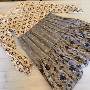 Matilda Jane Make Believe Visionary Dress Large